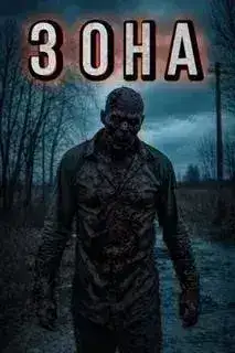 Обложка книги Зона