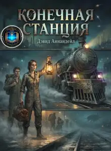Обложка книги Конечная станция