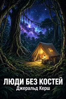 Обложка книги Люди без костей