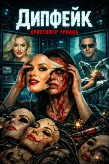 Обложка книги Дипфейк
