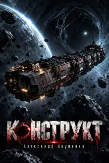 Обложка книги Конструкт