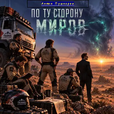 Обложка книги По ту сторону миров