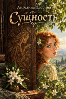 Обложка книги Сущность