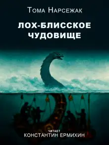 Обложка книги Лох-Блисское чудовище