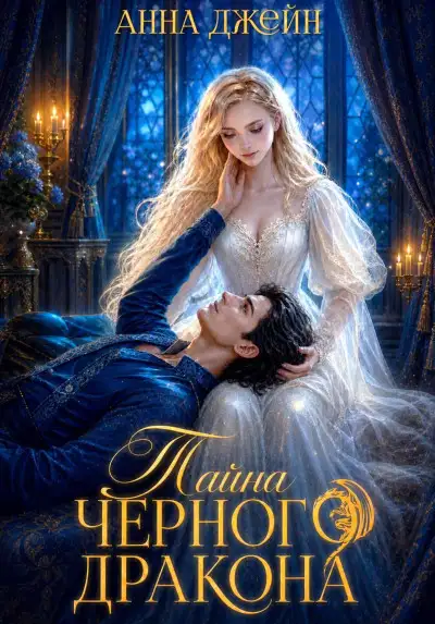 Обложка книги Тайна Черного дракона