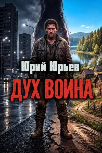 Обложка книги Дух воина