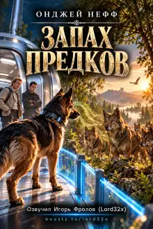 Обложка книги Запах предков