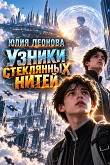 Обложка книги Узники стеклянных нитей
