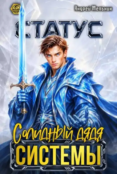 Обложка книги Статус: Солидный дядя Системы