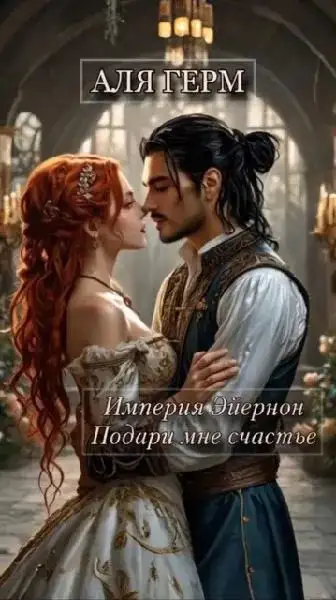 Обложка книги Империя Эйернон. Подари мне счастье