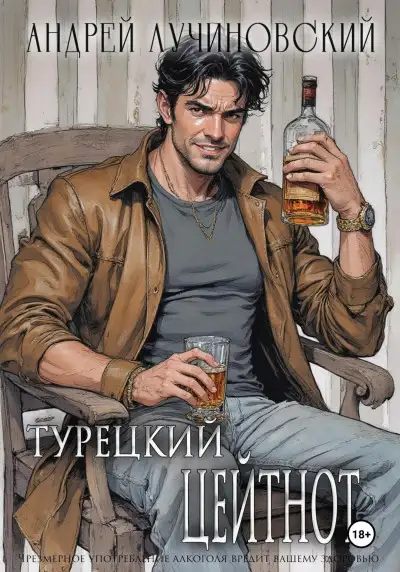 Обложка книги Турецкий. Цейтнот