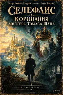 Обложка книги Селефаис. Коронация мистера Томаса Шапа