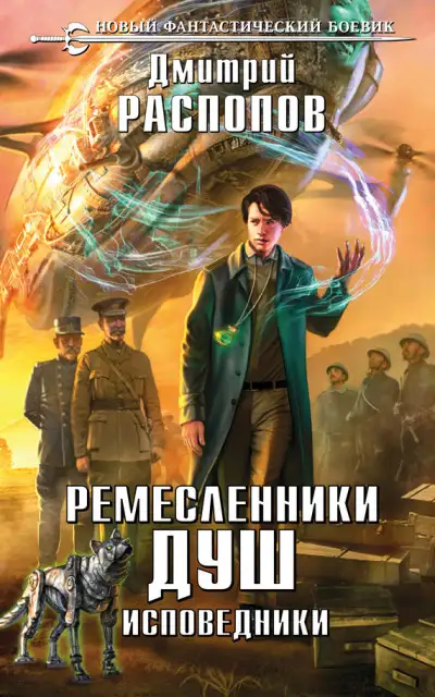 Обложка книги Исповедники