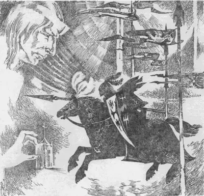 Обложка книги Срубить крест