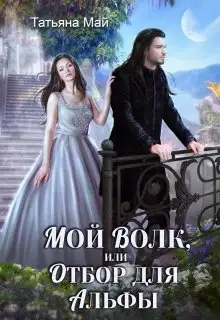 Обложка книги Мой волк, или Отбор для альфы