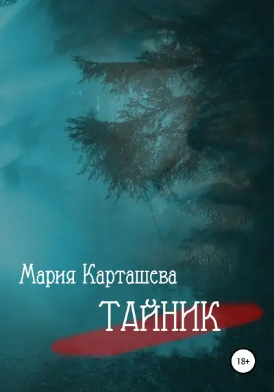 Обложка книги Тайник