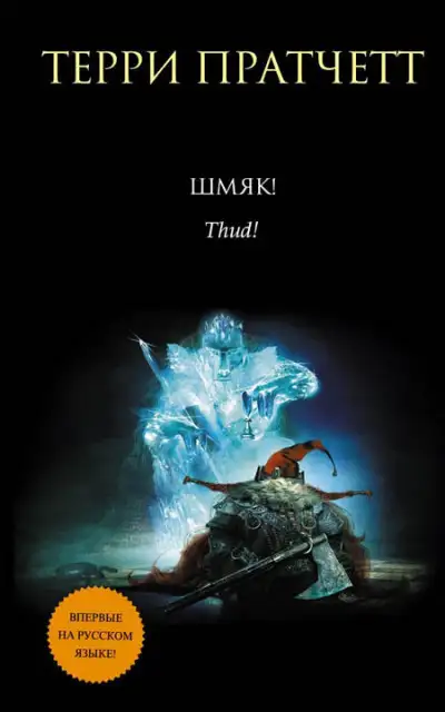 Обложка книги Шмяк