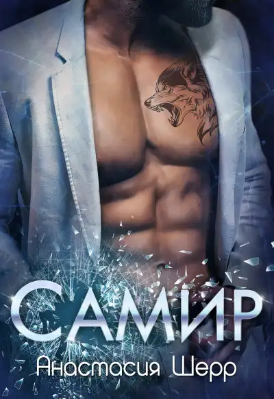 Обложка книги Самир