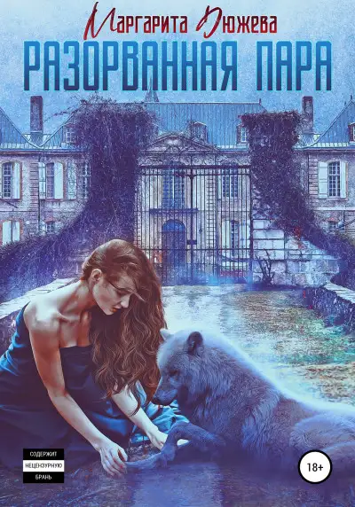 Обложка книги Разорванная пара