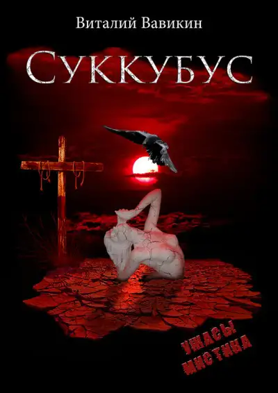 Обложка книги Суккубус
