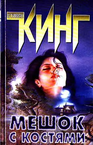 Обложка книги Мешок с костями