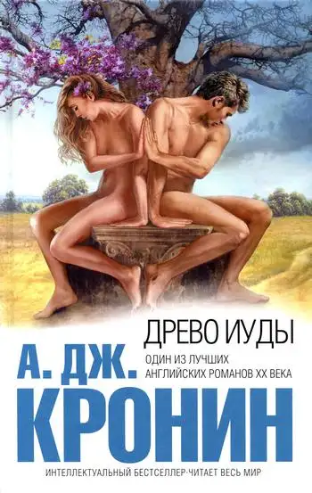 Обложка книги Древо Иуды