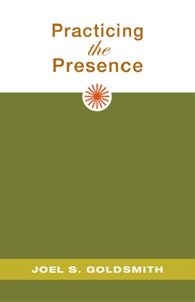 Обложка книги Практика присутствия