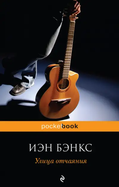 Обложка книги Улица отчаяния