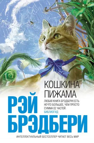 Обложка книги Кошкина пижама