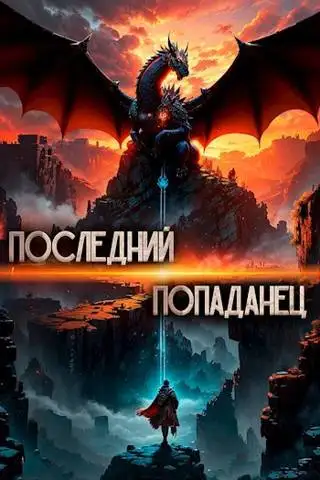Обложка книги Последний попаданец