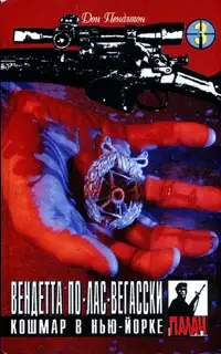 Обложка книги Кошмар в Нью-Йорке