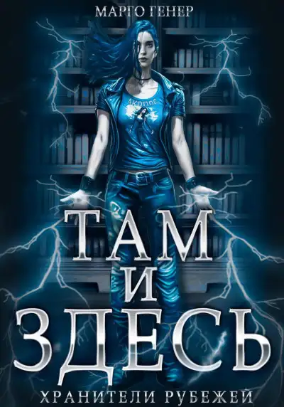 Обложка книги Хранители рубежей