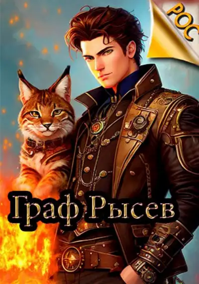 Обложка книги Граф Рысев