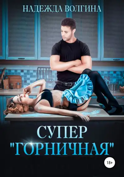 Обложка книги Супер «горничная»