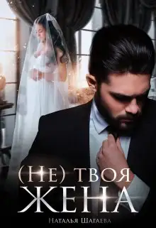 Обложка книги (Не) твоя жена