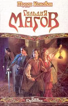 Обложка книги Гильдия магов