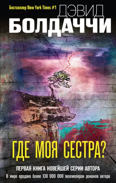 Обложка книги Где моя сестра?