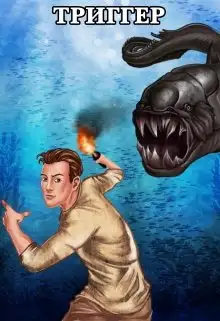 Обложка книги Проект Земля. Триггер