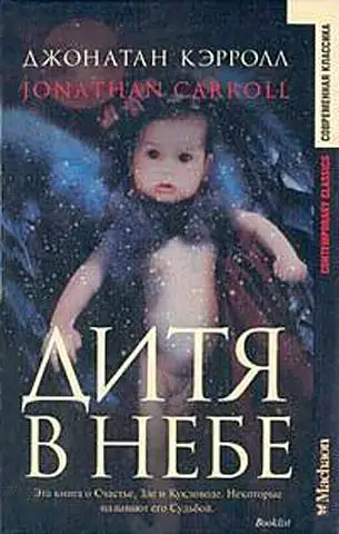 Обложка книги Дитя в небе