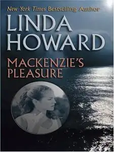 Обложка книги Наслаждение Маккензи