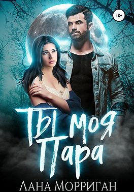 Обложка книги Ты моя пара!