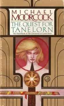 Обложка книги Спасти Танелорн