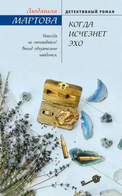Обложка книги Когда исчезнет эхо
