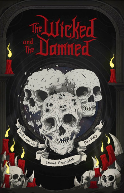 Обложка книги Грешные и проклятые