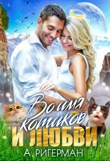 Обложка книги Во имя котиков и любви