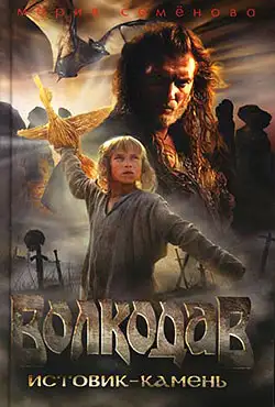 Обложка книги Истовик-камень