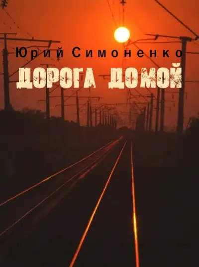 Обложка книги Дорога домой