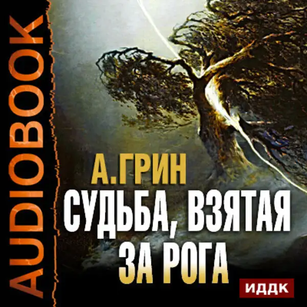 Обложка книги Судьба, взятая за рога