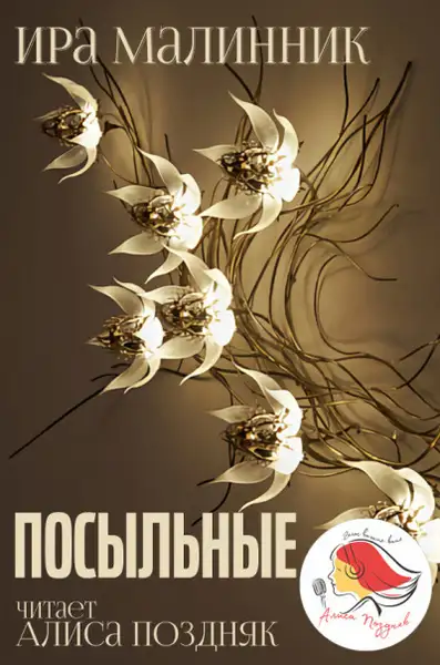 Обложка книги Посыльные