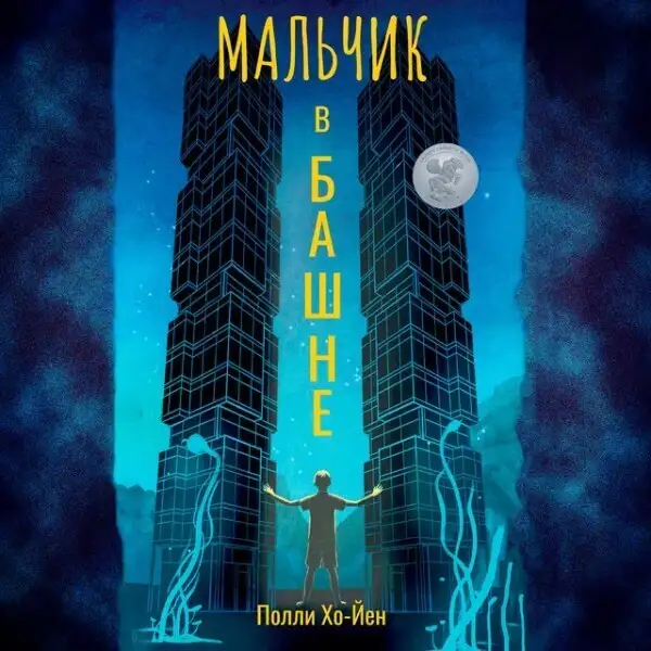 Обложка книги Мальчик в башне